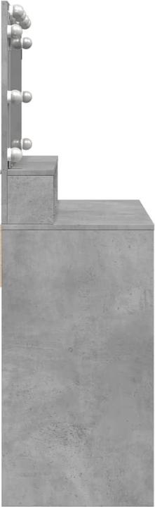 Image du produit vidaXL Schminktisch (80 x 41 x 134.50 cm)