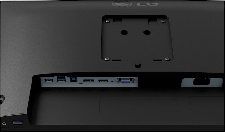 Actual product image LG 24" 24BA550-B (1920 x 1080 pixels, 24")
