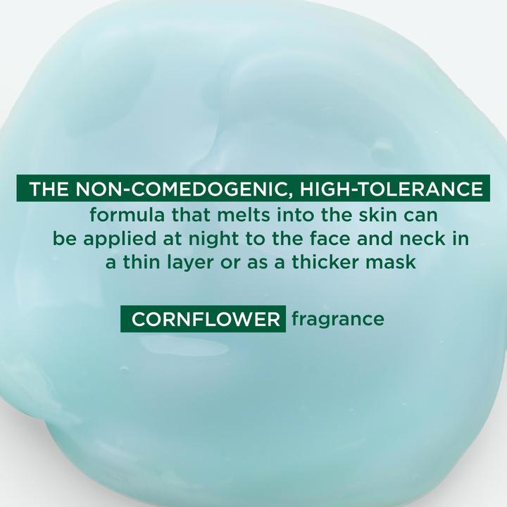 Actual product image Klorane Bleuet Organic Night Moisturizer (50 ml)