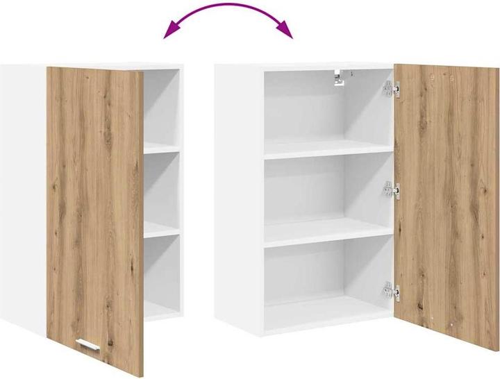 Artisan-Eiche und Weiss