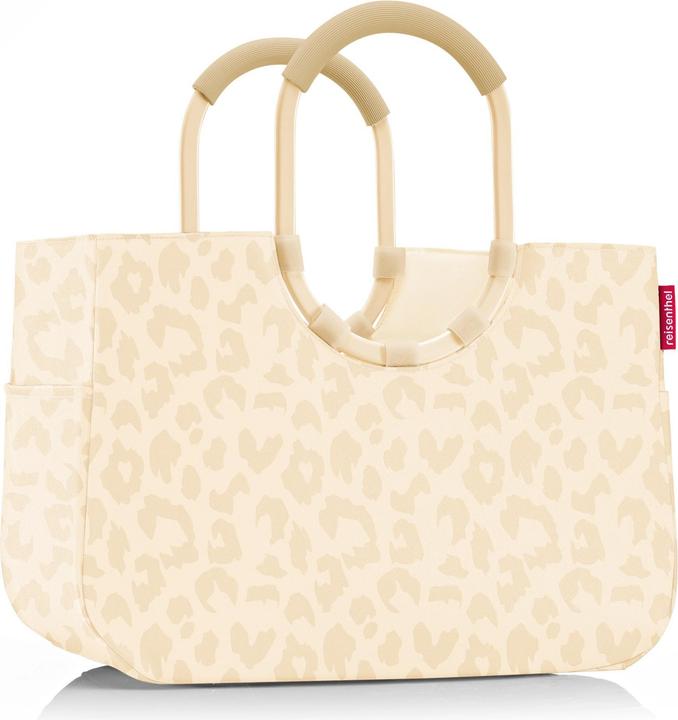 Produktbild reisenthel Einkaufskorb Loopshopper L Leo Vanilla