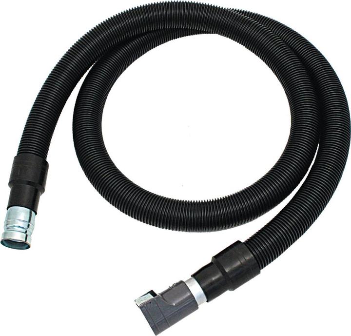 Cleancraft Saugschlauch antistatisch Ø 50 mm / 3 m Zubehör für Spezialsauger