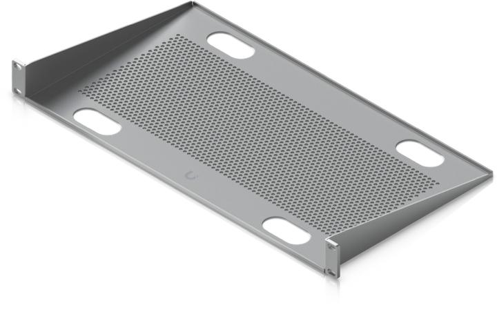 Produktbild Ubiquiti Fixed Cantilever Rack Shelf 1U