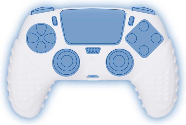 Konix Protection silicone blanche pour manette PS5 - Mythics (PS5)