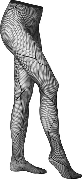 Productafbeelding Kotek KO T005 netpanty zwart L/XL (XL)