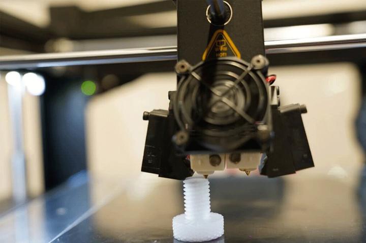 Image du produit PPprint Filament P-721 jaune 0.6kg 1.75mm (PP, 1.75 mm, 600 g, Jaune)