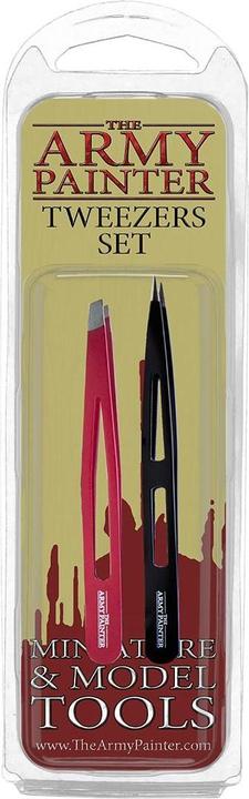 Army Painter ARM05035 - Jeu de pincettes pour l'assemblage