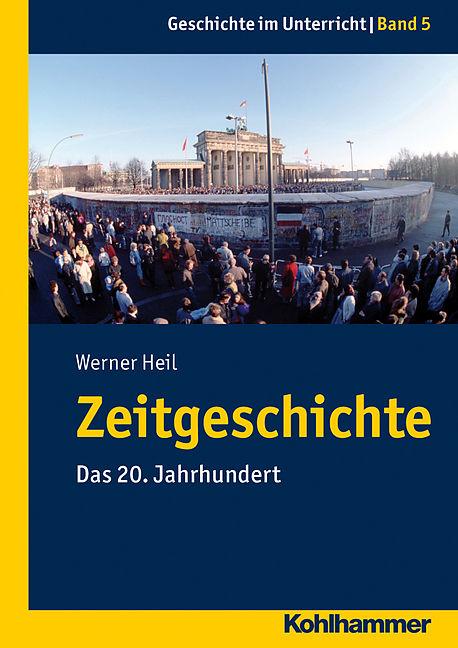 Produktbild Zeitgeschichte (Deutsch)