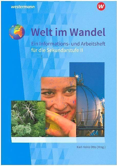 Produktbild Diercke Drei Universalatlas. Aktuelle Ausgabe. Welt im Wandel (Deutsch, 2017)
