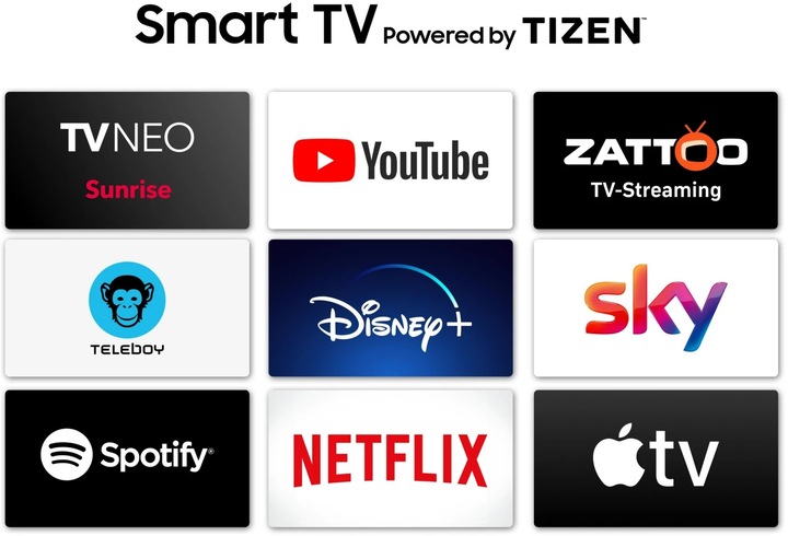 Produktbild Samsung QE65S90C (65", S90C, OLED, 4K, 2023)