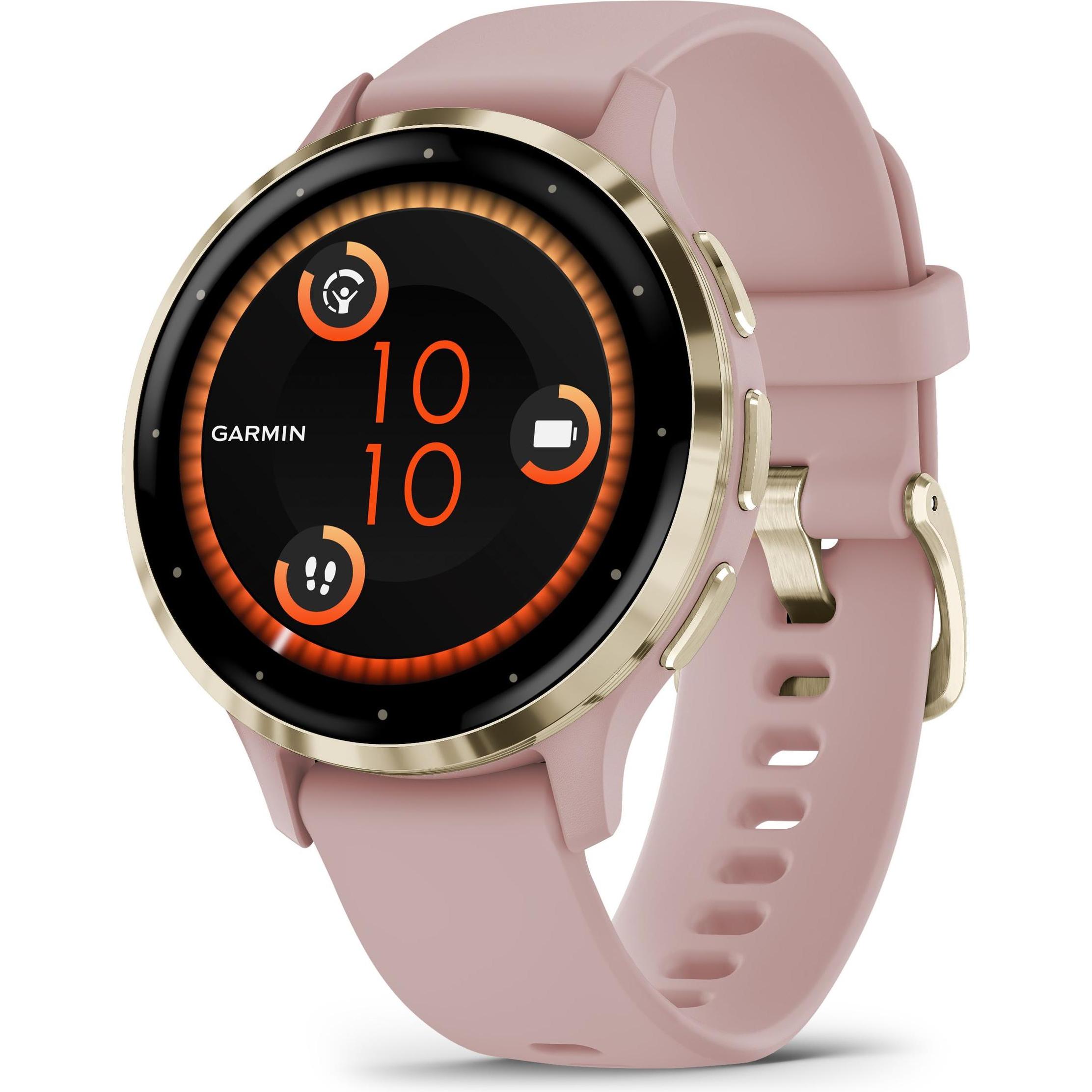 Garmin Venu 3S (41 mm, nur WLAN), Smartwatch
