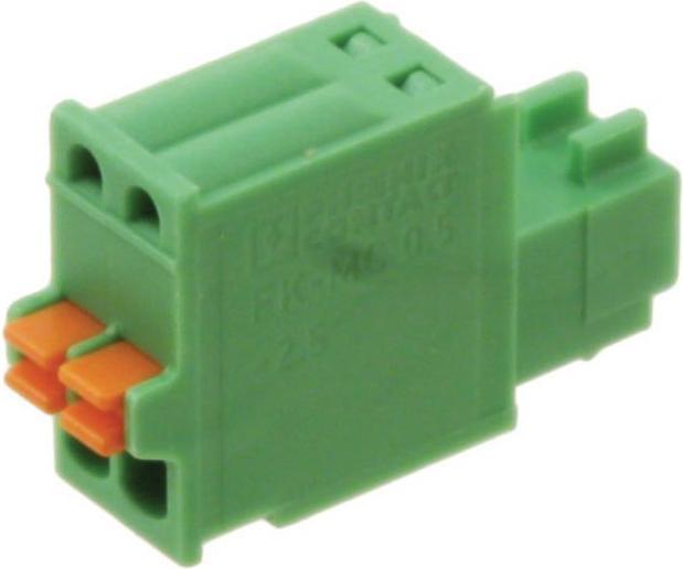 Produktbild Phoenix Contact Kabelbuchse RM 2,5mm 2-polig