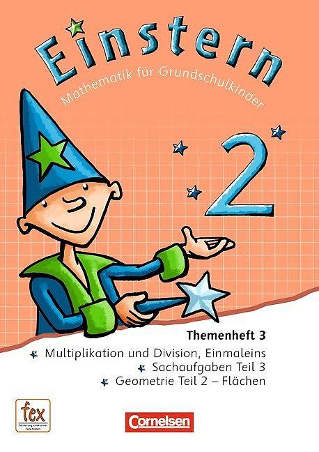 Produktbild Einstern 2. Themenheft 3 (Deutsch, Jutta Maurach)