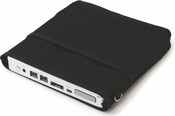 Actual product image LMP DataPort RAID enclosure 2.5" (2.5")