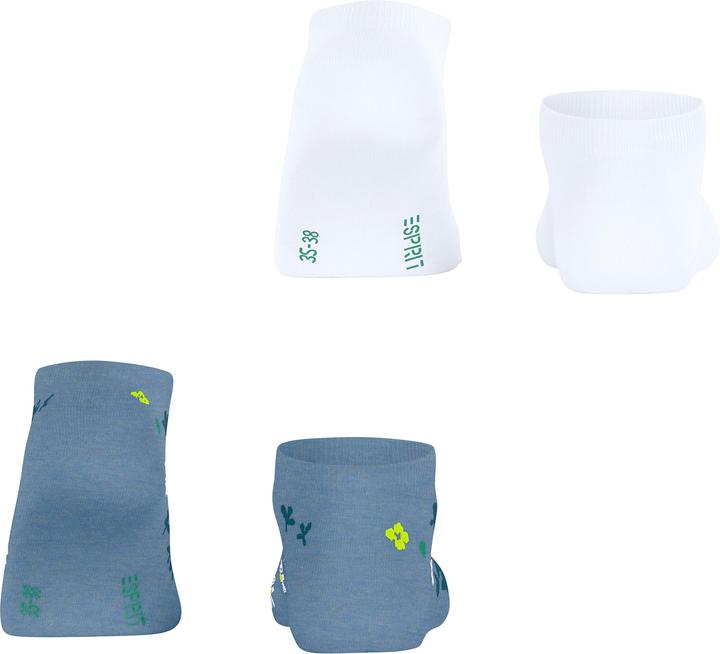 Produktbild Esprit Spring Flowers SN 2P (2er Pack, 39 - 42)