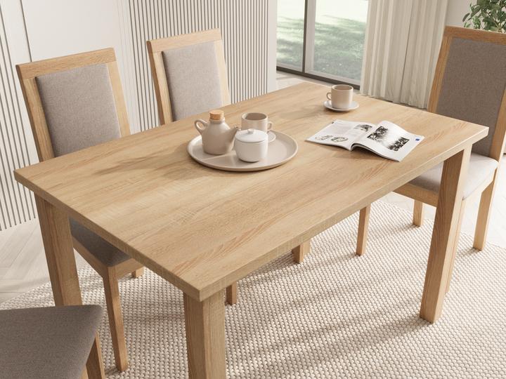 Actual product image ADRK Furniture Stuhl Nola IV