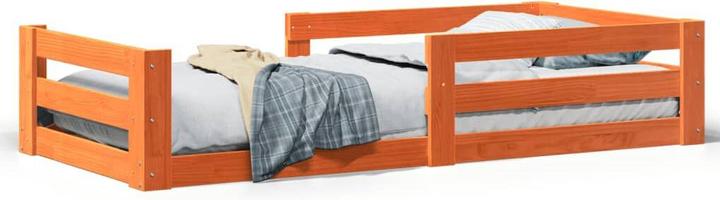 Image du produit vidaXL Bettgestell (90 x 190 cm)