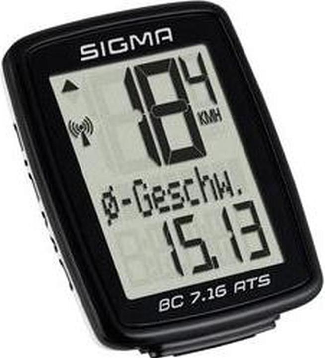 Produktbild Sigma Sport Bc 7.16 Ats