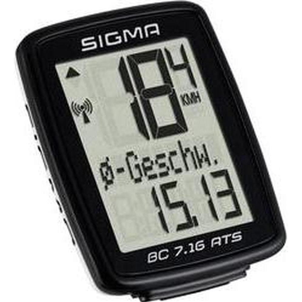 Sigma Sport, Ciclocomputer