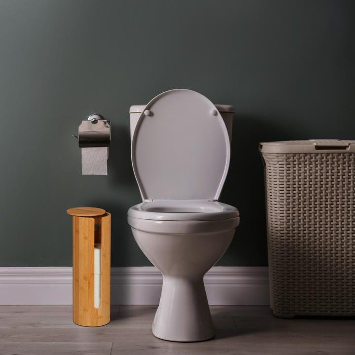 Immagine prodotto Relaxdays Contenitore porta-carta-igienica