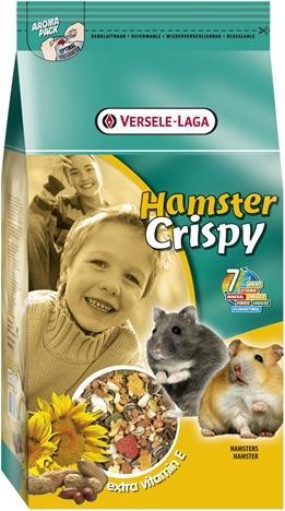 Produktbild Versele Laga Crispy Hamster (1 Stk., 2.75 kg)