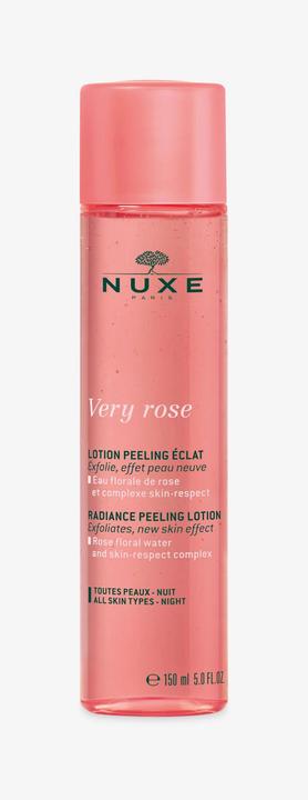 Produktbild Nuxe Very Rose - Lotion Peeling Éclat (Reinigungspeeling, 150 ml)