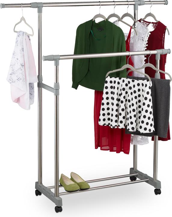 Actual product image Relaxdays Kleiderständer