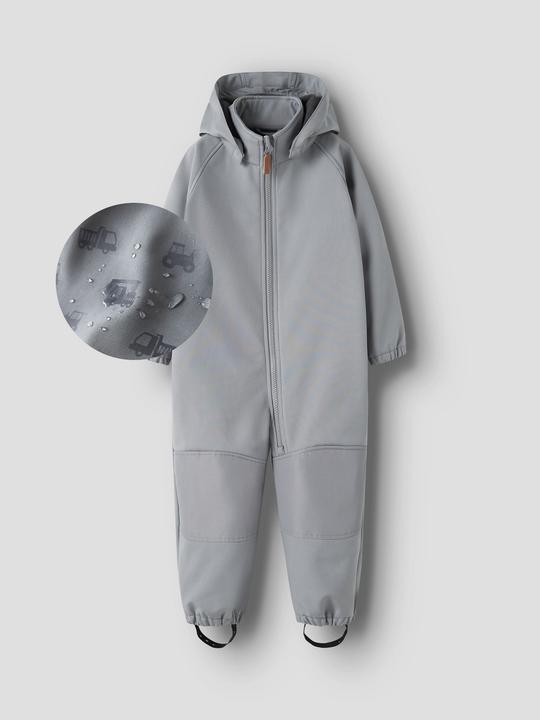 Actual product image Name it ALFA08 Magic Softshell-Anzug (98)