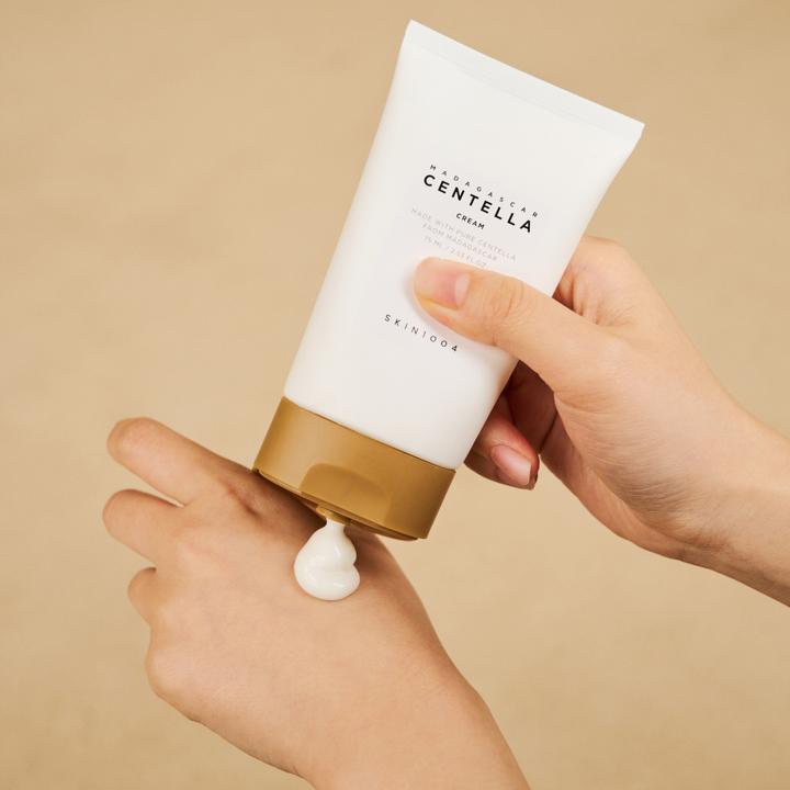 Produktbild Skin1004 Centella - Madagascar Centella Cream (30 ml, Tagescreme)