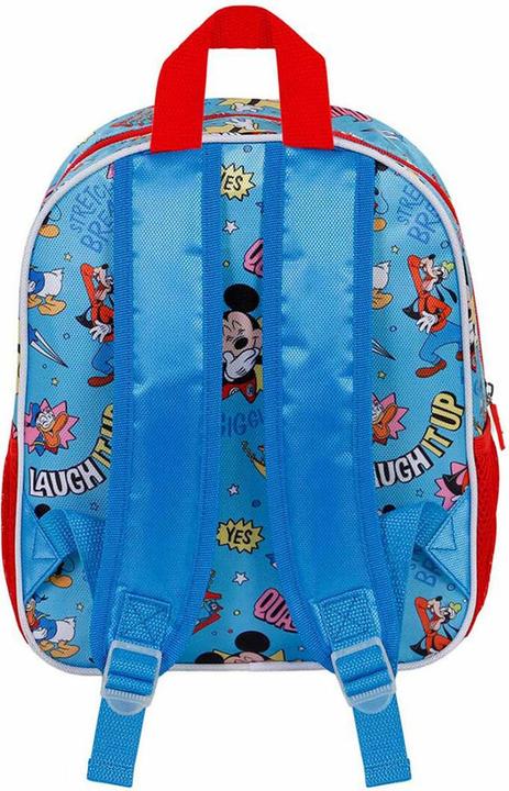 Image du produit Karactermania Petite maison à dos 3D (8.50 l)