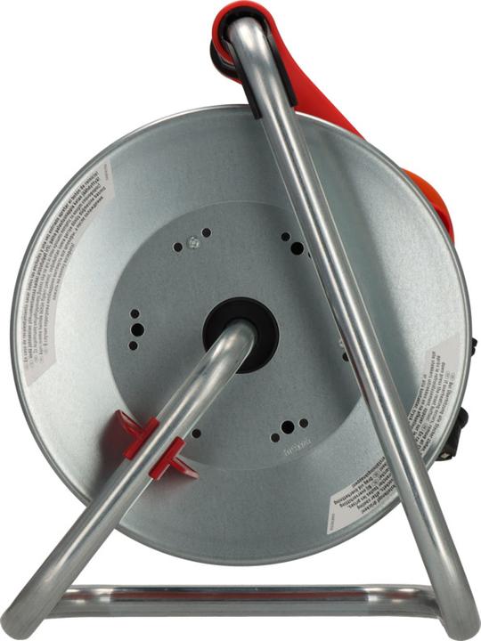 Produktbild Brennenstuhl 1198740 Kabeltrommel 25 m Orange Schutzkontakt-Stecker (25 m, 1.50 mm²)