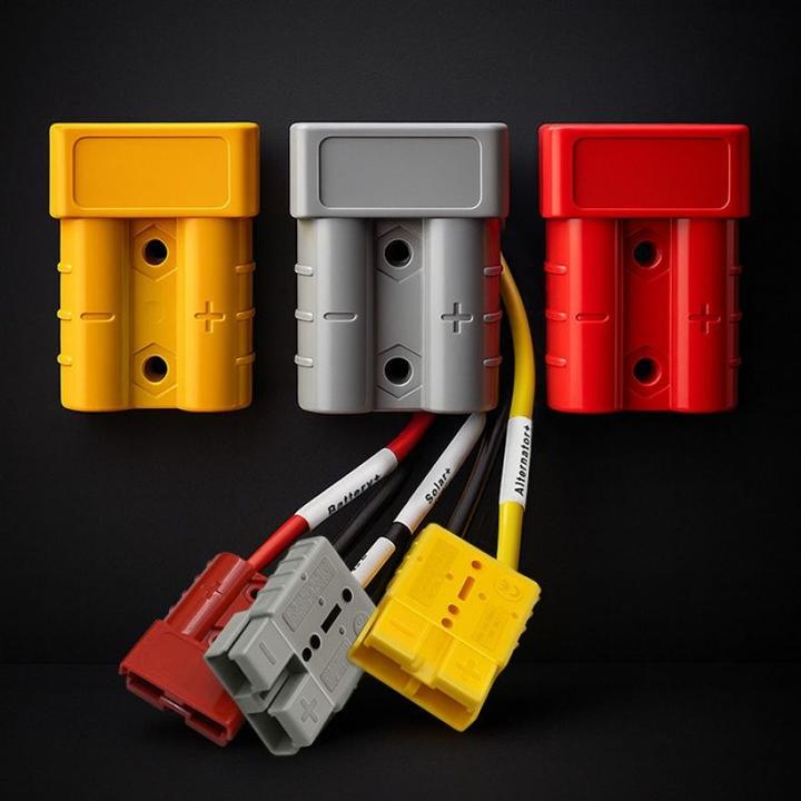 Actual product image Qoltec Ladegerät DC-DC 12V mit MPPT-Regelung 40A