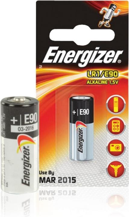 Produktbild Energizer Lr1 E90 (1 Stk., N, 700 mAh)