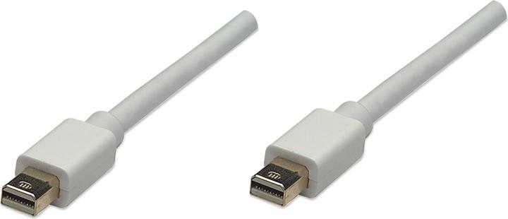 Produktbild Manhattan Mini DisplayPort — Mini DisplayPort (1 m, DisplayPort, 1.2)