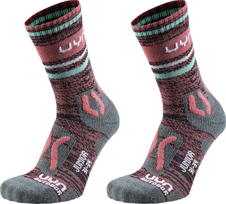 Actual product image UYN Outdoor Explorer (2 pairs) (31 - 34)