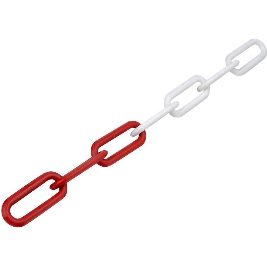 0, Kette, Kunststoff-Gliederkette
