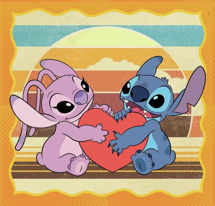 Produktbild Clementoni Puzzle 3x48 Super Color Stitch (144 Teile)