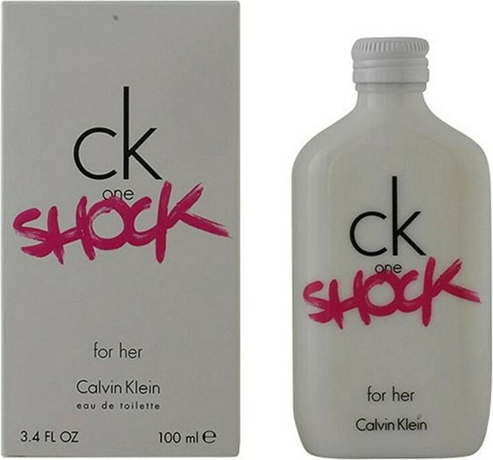 Produktbild Calvin Klein One Shock (Eau de Toilette, 200 ml)