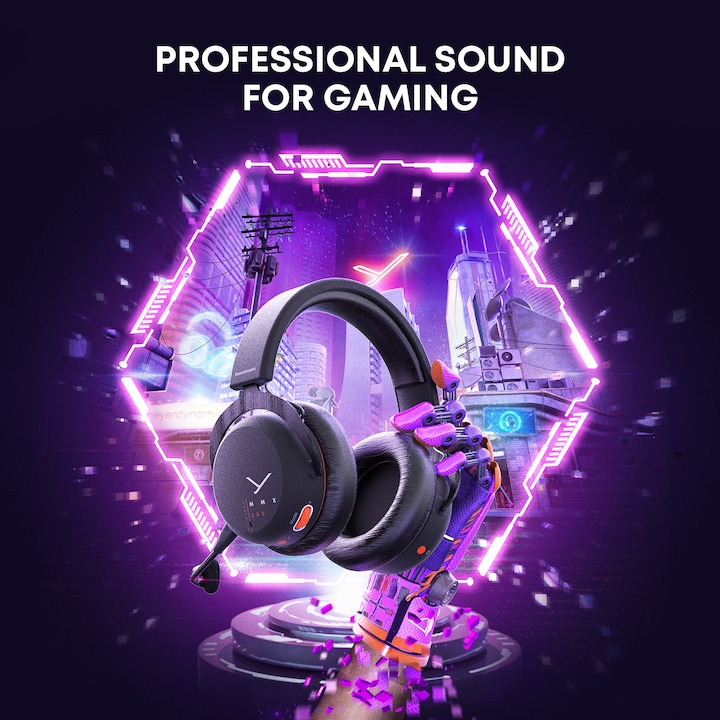 Actual product image Beyerdynamic MMX 200 (Wireless, Cable)