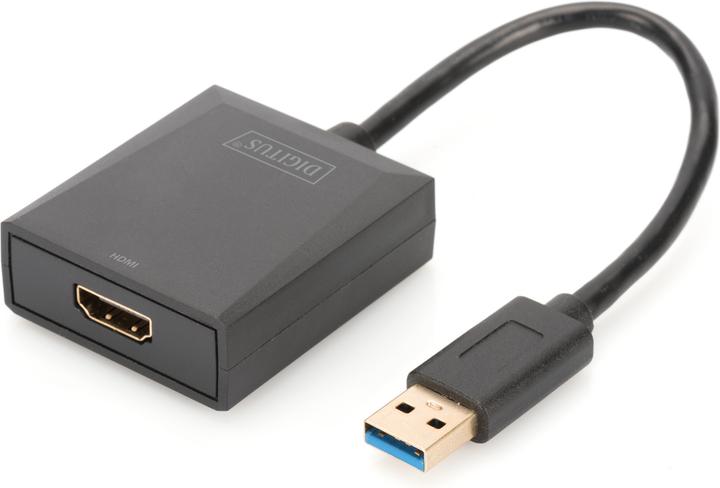 Produktbild Digitus USB 3.0 auf (HDMI, 17.20 cm)