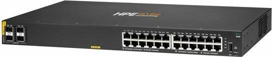 Produktbild HPE Aruba 6100 CL4 4SFP+ Swch Switzerland - English localization (28 Ports)