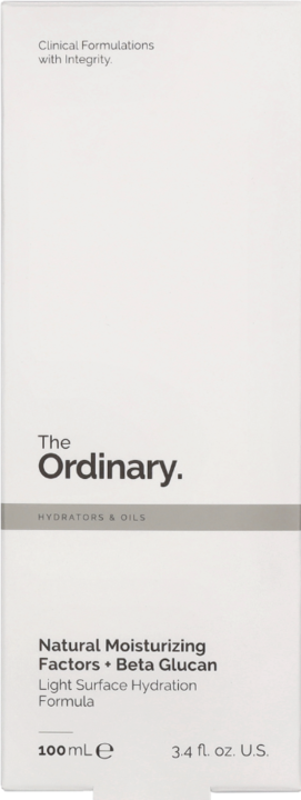 Produktbild The Ordinary Natural Moisturizing Factors + Beta Glucan (100 ml, 24h Creme)