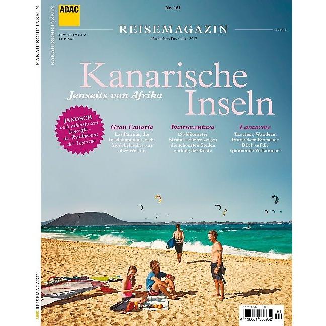 Kanarische Inseln, Ratgeber