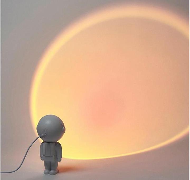 Produktbild TOP Astronaut Lampe