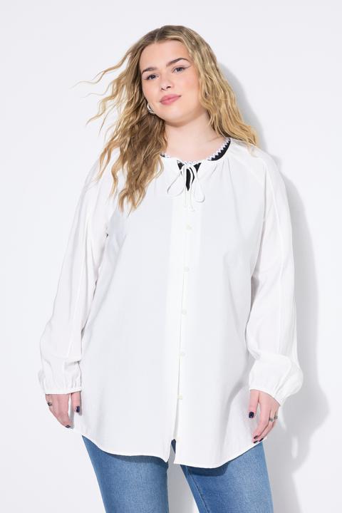 Produktbild Studio Untold Bluse, A-Line, Flecht-Details (46, 48)