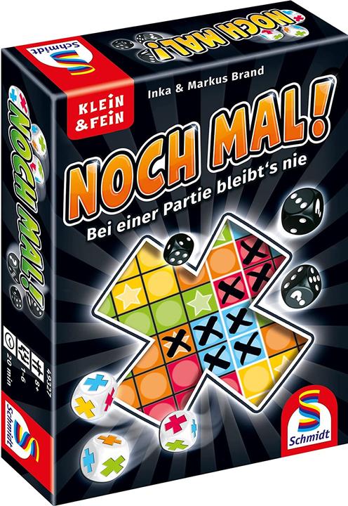 Schmidt Spiele Once again