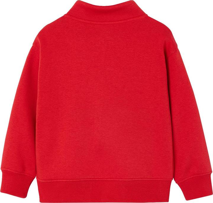 Produktbild Vertbaudet Sweatshirt mit Troyerkragen Jungen (92)