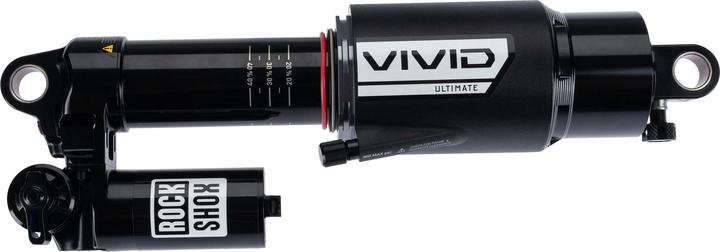 Image du produit RockShox Vivid Ultimate RC2T C1 (250 mm, 72.50 mm)
