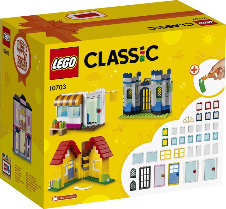 Produktbild LEGO Classic Kreativ (10703, LEGO Classic)