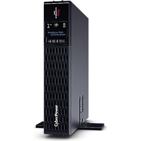 Thumbnail - Cyberpower USV PR2000ERT2UC Line-Interactive (2000 VA, 2000 W, Line-Interaktiv USV), USV